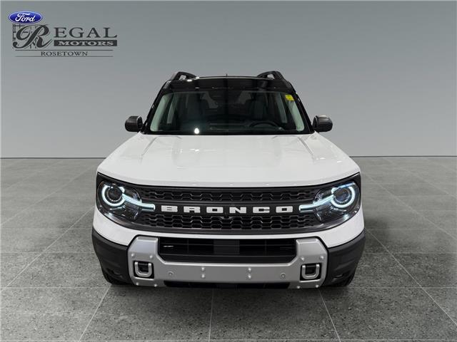 2025 Ford Bronco Sport Badlands (Stk: S9904) in ROSETOWN - Image 8 of 17