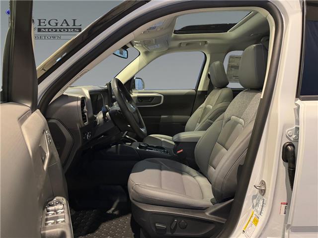 2025 Ford Bronco Sport Badlands (Stk: S9904) in ROSETOWN - Image 9 of 17