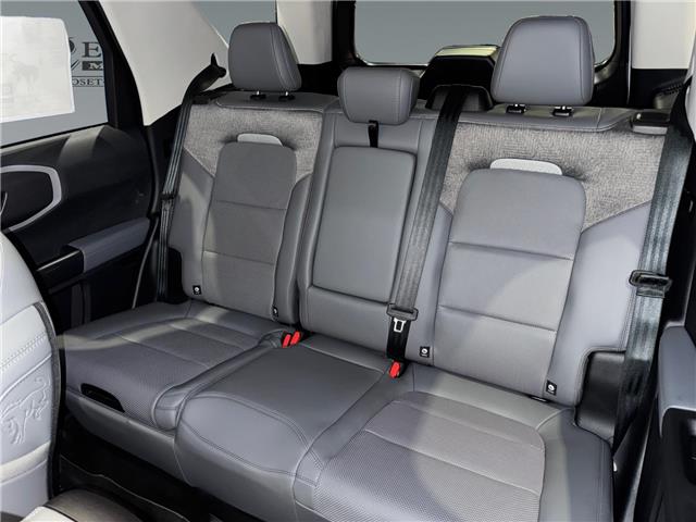 2025 Ford Bronco Sport Badlands (Stk: S9904) in ROSETOWN - Image 10 of 17