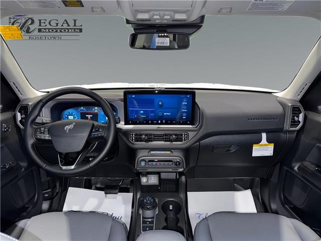 2025 Ford Bronco Sport Badlands (Stk: S9904) in ROSETOWN - Image 11 of 17