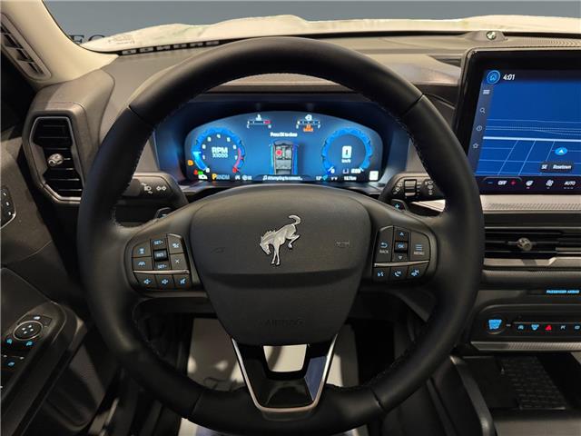 2025 Ford Bronco Sport Badlands (Stk: S9904) in ROSETOWN - Image 14 of 17