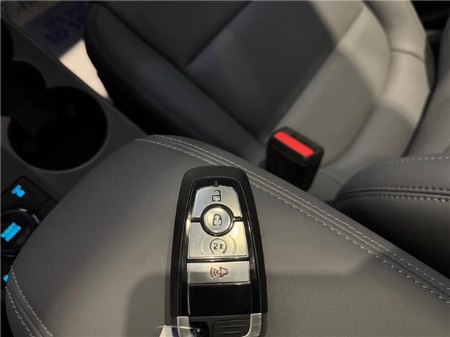 2025 Ford Bronco Sport Badlands (Stk: S9904) in ROSETOWN - Image 16 of 17