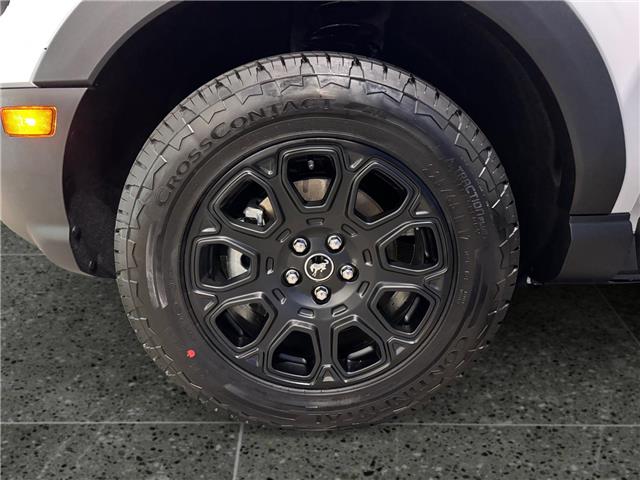 2025 Ford Bronco Sport Badlands (Stk: S9904) in ROSETOWN - Image 17 of 17