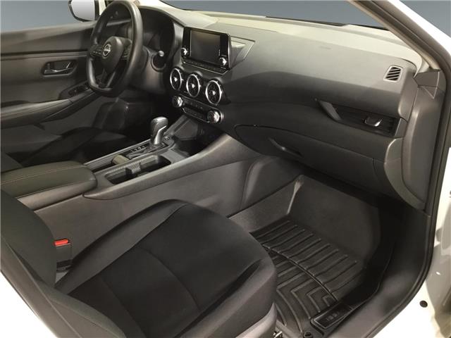 2025 Nissan Sentra S Plus (Stk: N25378A) in Sault Ste. Marie - Image 15 of 15
