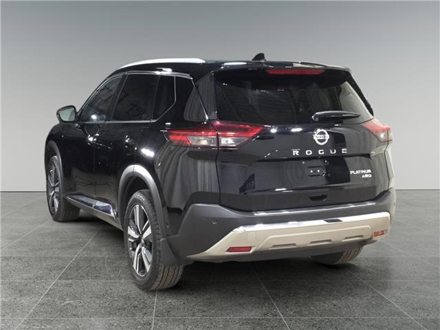 2021 Nissan Rogue Platinum (Stk: N25146A) in Sault Ste. Marie - Image 3 of 15