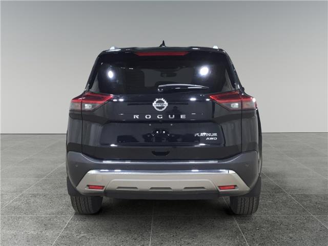 2021 Nissan Rogue Platinum (Stk: N25146A) in Sault Ste. Marie - Image 4 of 15