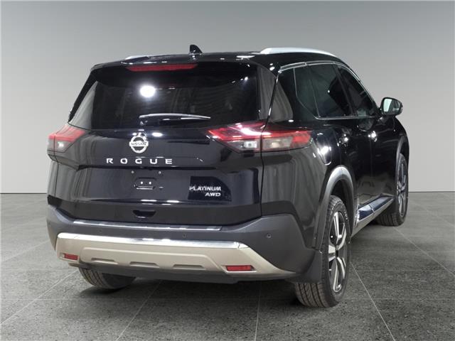 2021 Nissan Rogue Platinum (Stk: N25146A) in Sault Ste. Marie - Image 5 of 15