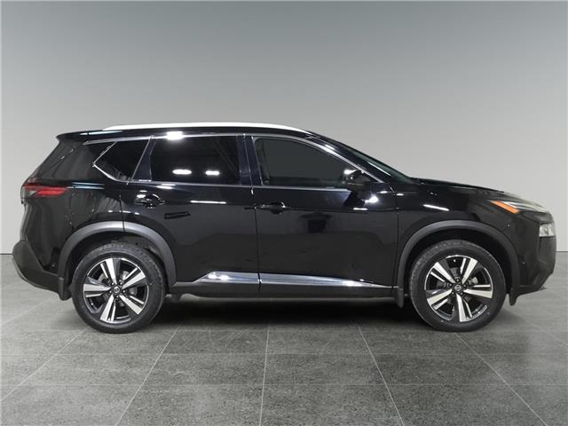2021 Nissan Rogue Platinum (Stk: N25146A) in Sault Ste. Marie - Image 6 of 15
