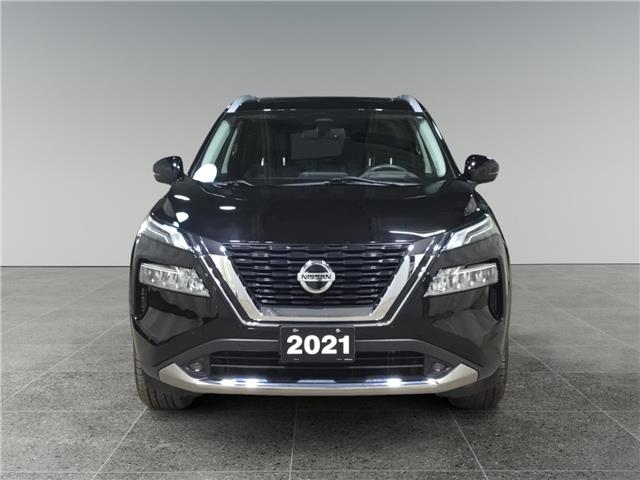 2021 Nissan Rogue Platinum (Stk: N25146A) in Sault Ste. Marie - Image 8 of 15