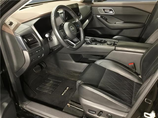 2021 Nissan Rogue Platinum (Stk: N25146A) in Sault Ste. Marie - Image 9 of 15