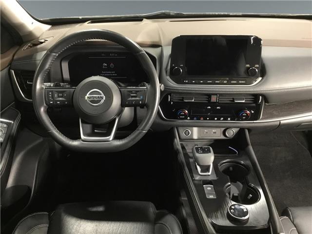 2021 Nissan Rogue Platinum (Stk: N25146A) in Sault Ste. Marie - Image 10 of 15