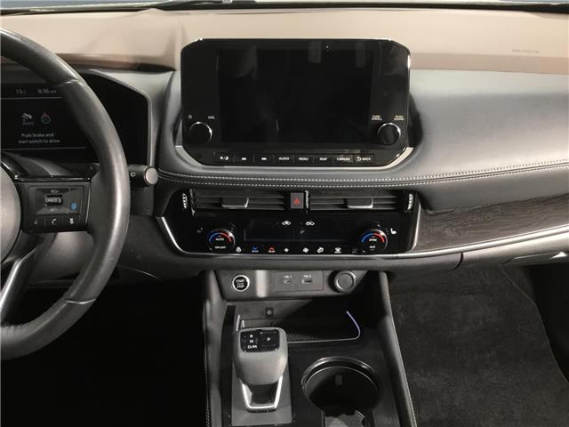 2021 Nissan Rogue Platinum (Stk: N25146A) in Sault Ste. Marie - Image 11 of 15