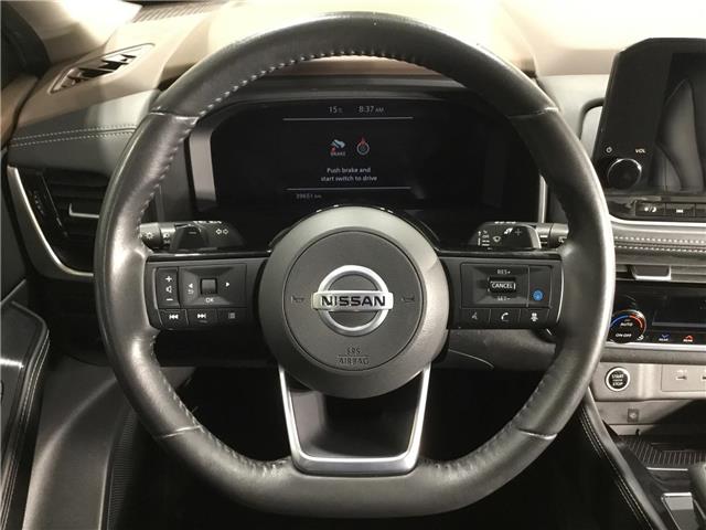 2021 Nissan Rogue Platinum (Stk: N25146A) in Sault Ste. Marie - Image 12 of 15