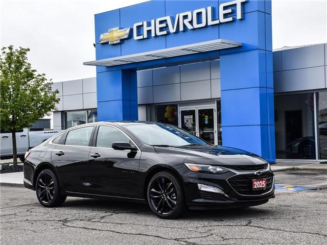 2025 Chevrolet Malibu 1LT (Stk: LCMA00215) in Tilbury - Image 1 of 25