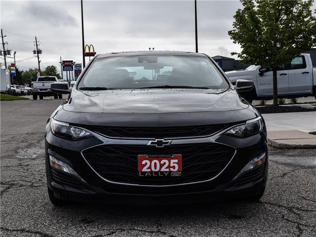 2025 Chevrolet Malibu 1LT (Stk: LCMA00215) in Tilbury - Image 2 of 25