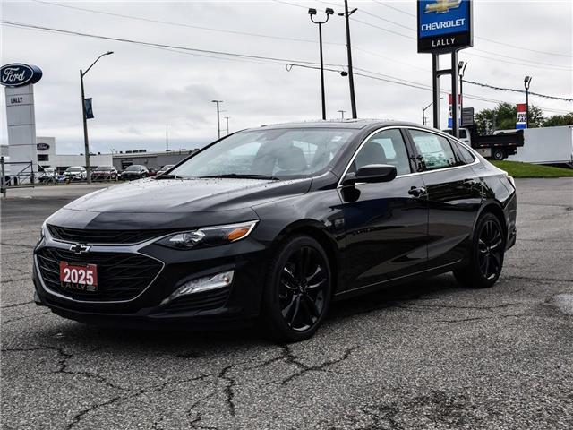 2025 Chevrolet Malibu 1LT (Stk: LCMA00215) in Tilbury - Image 3 of 25