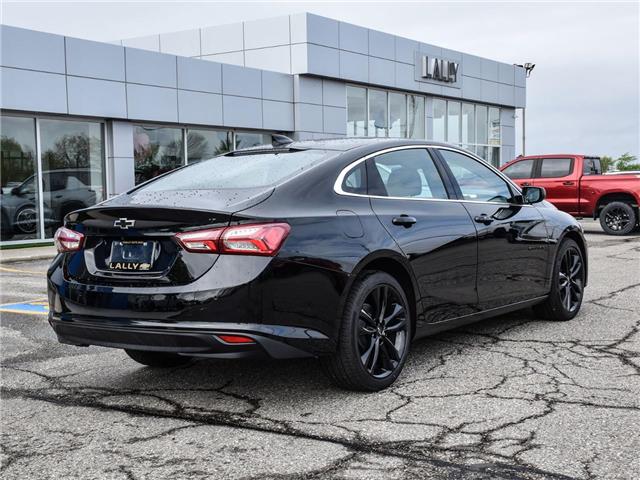 2025 Chevrolet Malibu 1LT (Stk: LCMA00215) in Tilbury - Image 6 of 25