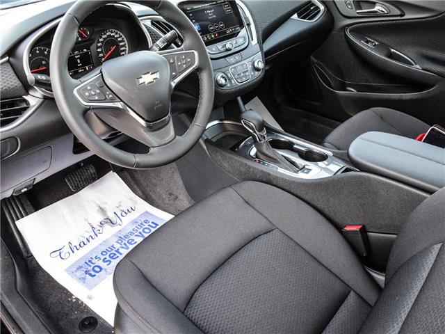 2025 Chevrolet Malibu 1LT (Stk: LCMA00215) in Tilbury - Image 11 of 25