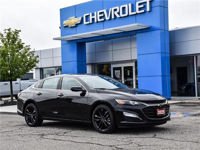2025 Chevrolet Malibu 1LT (Stk: LCMA00215) in Tilbury - Image 25 of 25