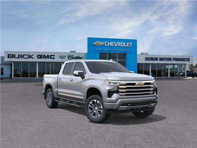 2026 Chevrolet Silverado 1500 High Country (Stk: 106519) in Exeter - Image 1 of 24
