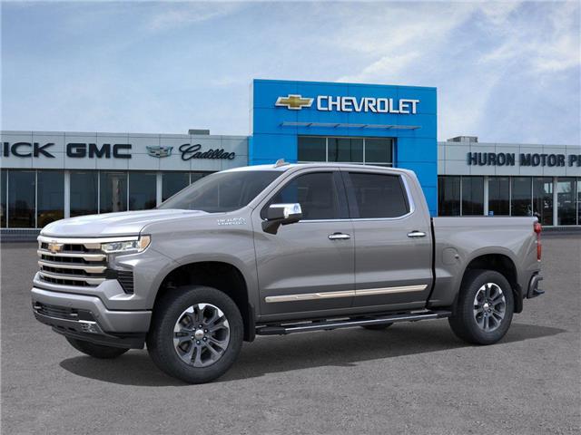 2026 Chevrolet Silverado 1500 High Country (Stk: 106519) in Exeter - Image 2 of 24