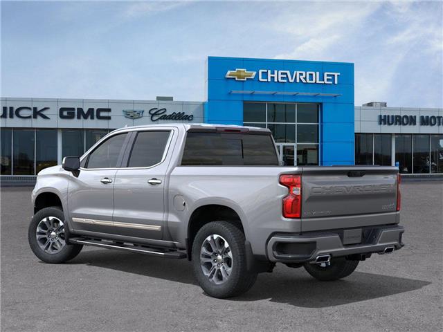 2026 Chevrolet Silverado 1500 High Country (Stk: 106519) in Exeter - Image 3 of 24
