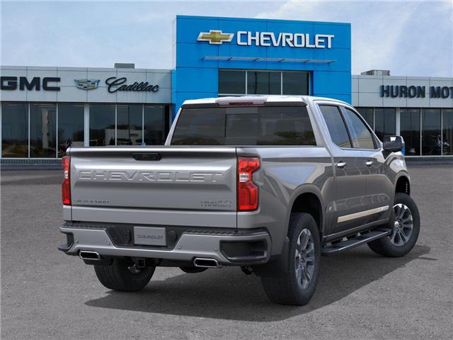 2026 Chevrolet Silverado 1500 High Country (Stk: 106519) in Exeter - Image 4 of 24