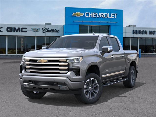 2026 Chevrolet Silverado 1500 High Country (Stk: 106519) in Exeter - Image 6 of 24