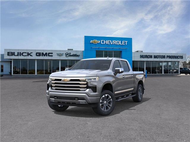 2026 Chevrolet Silverado 1500 High Country (Stk: 106519) in Exeter - Image 8 of 24