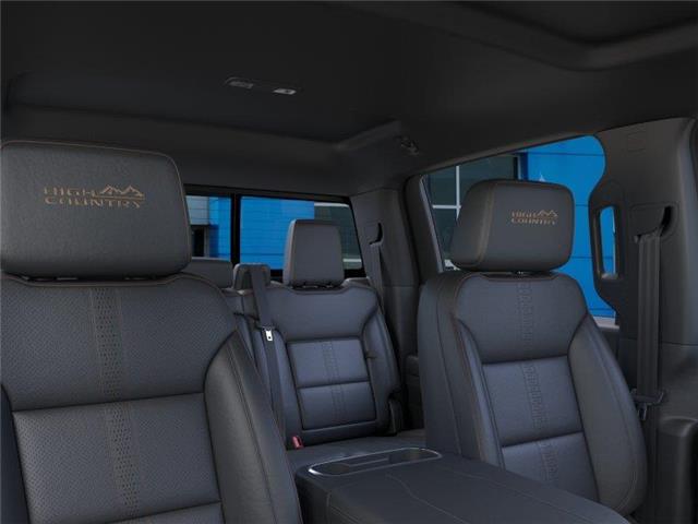 2026 Chevrolet Silverado 1500 High Country (Stk: 106519) in Exeter - Image 24 of 24