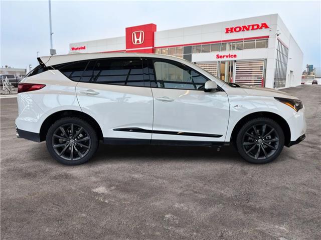 2025 Acura RDX A-Spec (Stk: C1633) in Lethbridge - Image 2 of 23
