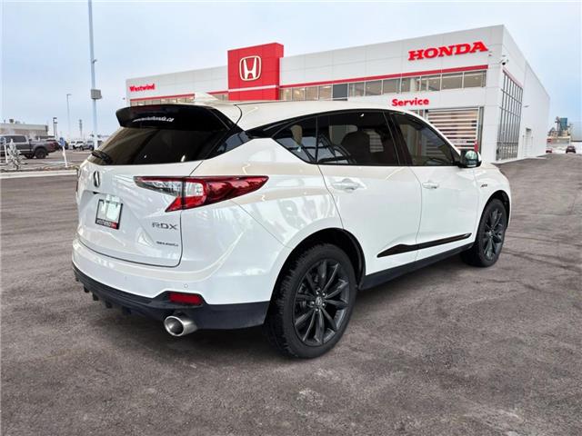 2025 Acura RDX A-Spec (Stk: C1633) in Lethbridge - Image 3 of 23