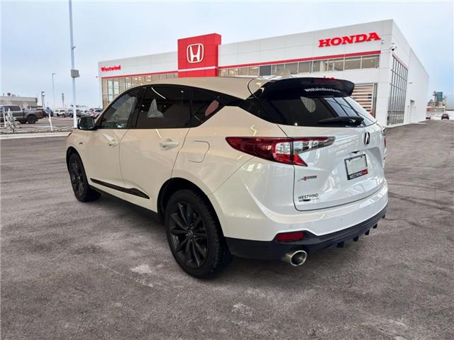 2025 Acura RDX A-Spec (Stk: C1633) in Lethbridge - Image 5 of 23