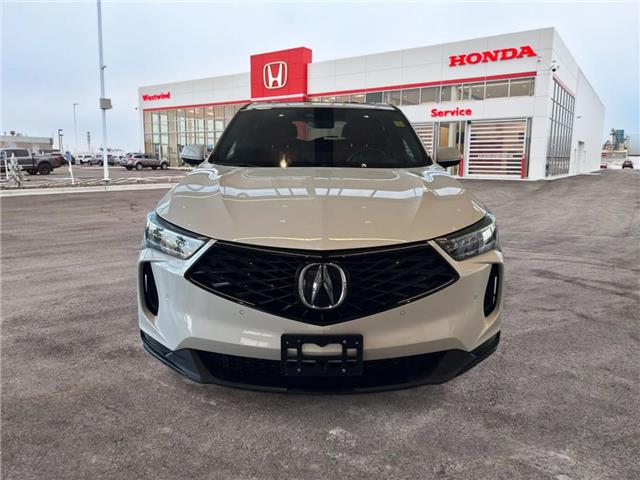 2025 Acura RDX A-Spec (Stk: C1633) in Lethbridge - Image 7 of 23