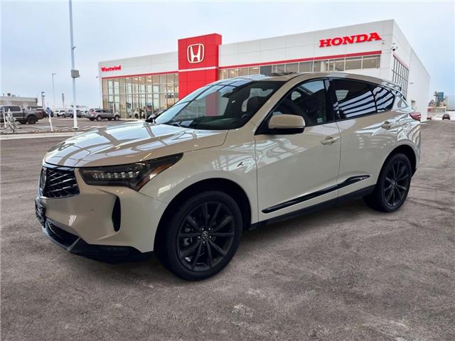 2025 Acura RDX A-Spec (Stk: C1633) in Lethbridge - Image 8 of 23