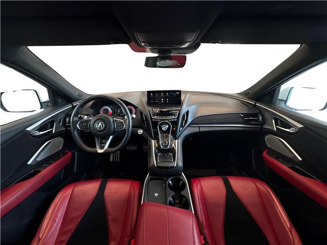 2025 Acura RDX A-Spec (Stk: C1633) in Lethbridge - Image 14 of 23