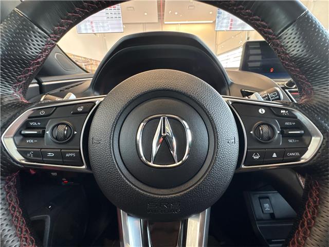 2025 Acura RDX A-Spec (Stk: C1633) in Lethbridge - Image 17 of 23