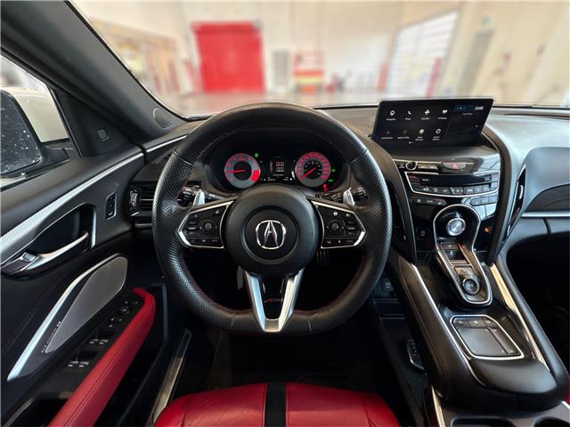 2025 Acura RDX A-Spec (Stk: C1633) in Lethbridge - Image 19 of 23