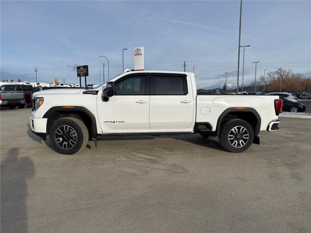 2022 GMC Sierra 3500HD AT4 (Stk: F341676K) in Cranbrook - Image 2 of 22