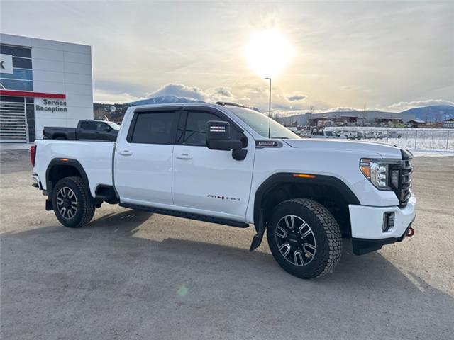 2022 GMC Sierra 3500HD AT4 (Stk: F341676K) in Cranbrook - Image 7 of 22