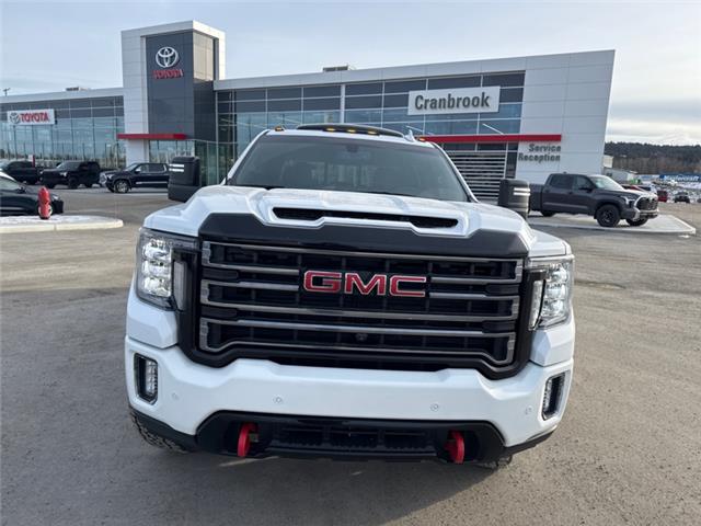 2022 GMC Sierra 3500HD AT4 (Stk: F341676K) in Cranbrook - Image 8 of 22