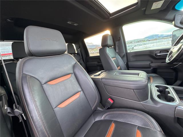 2022 GMC Sierra 3500HD AT4 (Stk: F341676K) in Cranbrook - Image 11 of 22