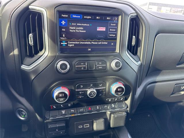2022 GMC Sierra 3500HD AT4 (Stk: F341676K) in Cranbrook - Image 17 of 22