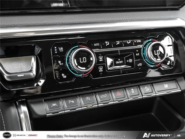 2026 GMC Sierra 1500 Denali (Stk: T22884) in Cobourg - Image 21 of 23