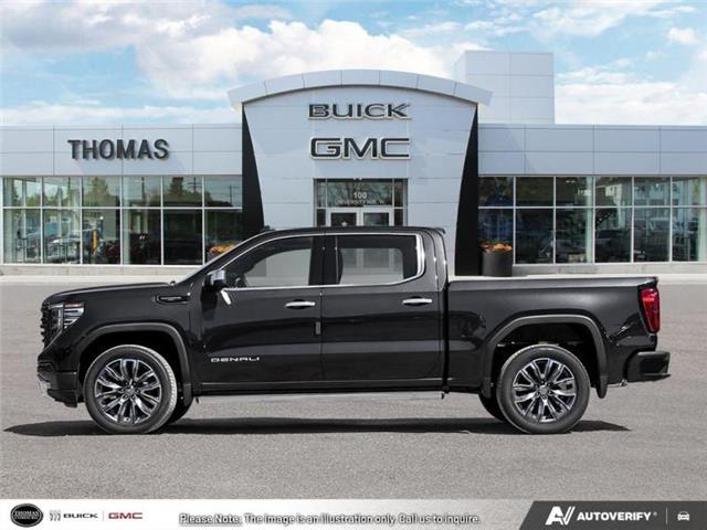 2026 GMC Sierra 1500 Denali (Stk: T30145) in Cobourg - Image 3 of 23