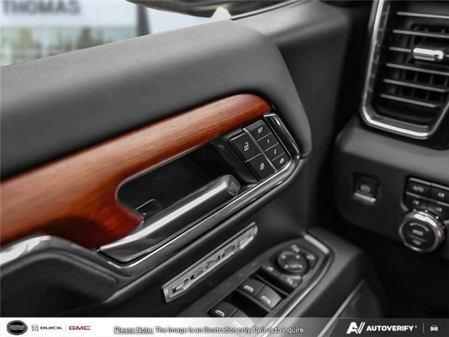 2026 GMC Sierra 1500 Denali (Stk: T30142) in Cobourg - Image 16 of 25