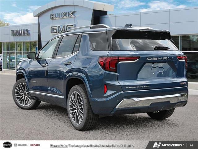 2026 GMC Terrain Denali (Stk: T75976) in Cobourg - Image 4 of 26