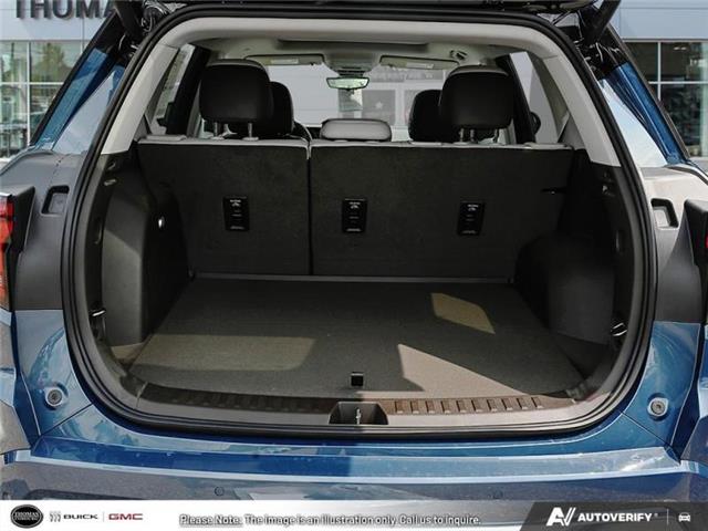 2026 GMC Terrain Denali (Stk: T75976) in Cobourg - Image 7 of 26