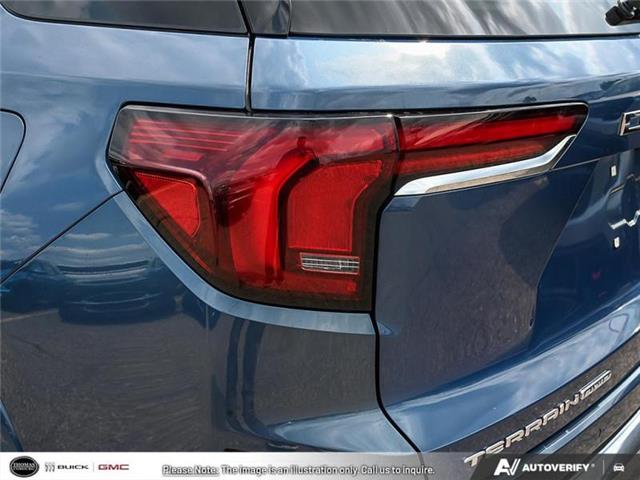 2026 GMC Terrain Denali (Stk: T75976) in Cobourg - Image 11 of 26