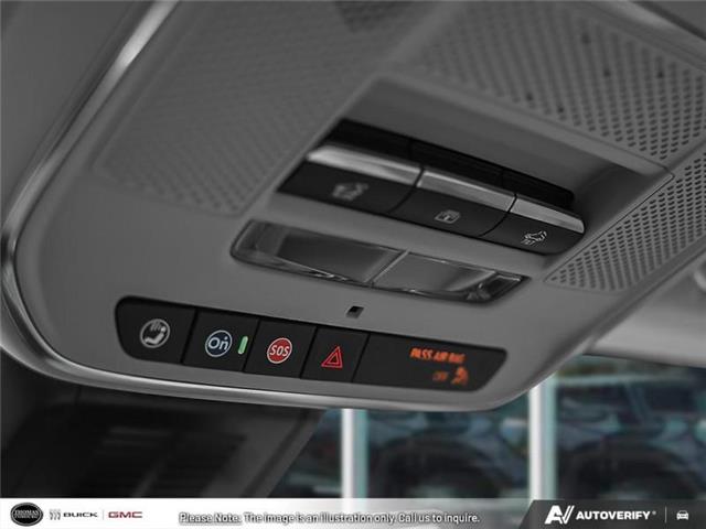 2026 GMC Terrain Denali (Stk: T75976) in Cobourg - Image 19 of 26